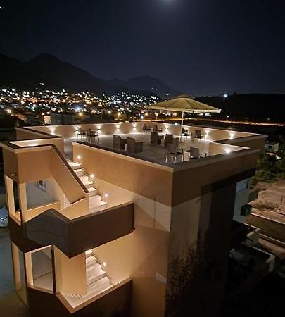 Deluxe Apartmani Vila Pejovic 苏托莫雷 外观 照片