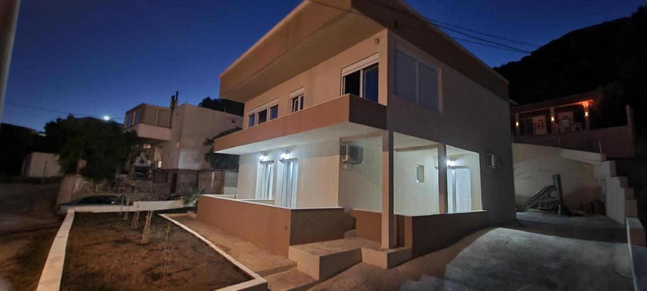 Deluxe Apartmani Vila Pejovic 苏托莫雷 外观 照片