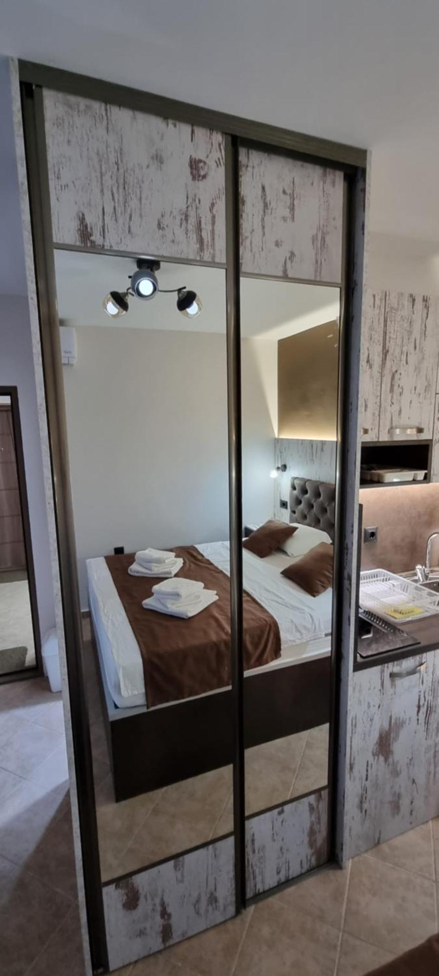 Deluxe Apartmani Vila Pejovic 苏托莫雷 客房 照片