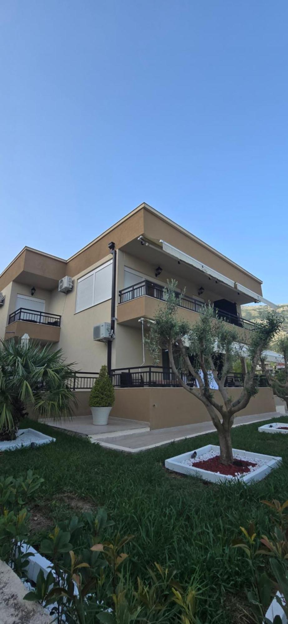 Deluxe Apartmani Vila Pejovic 苏托莫雷 外观 照片