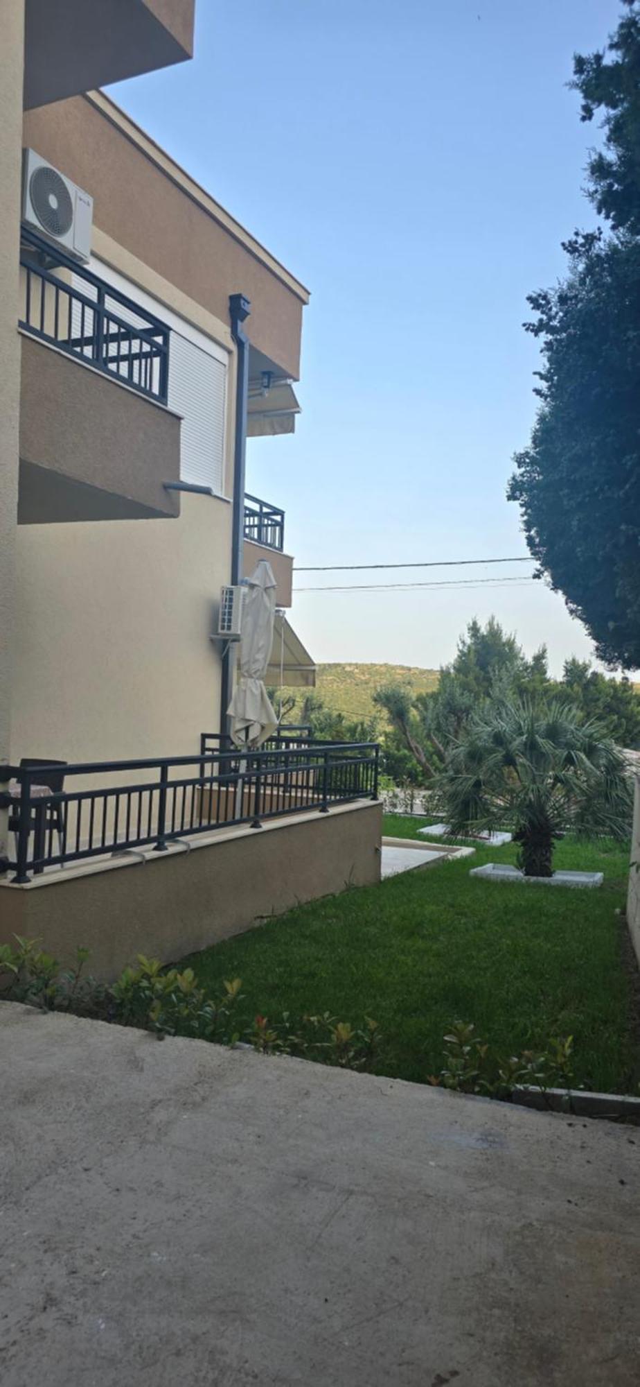 Deluxe Apartmani Vila Pejovic 苏托莫雷 外观 照片