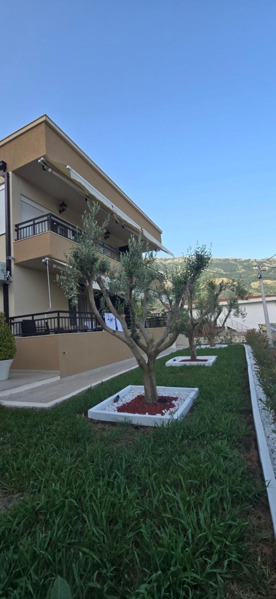 Deluxe Apartmani Vila Pejovic 苏托莫雷 外观 照片