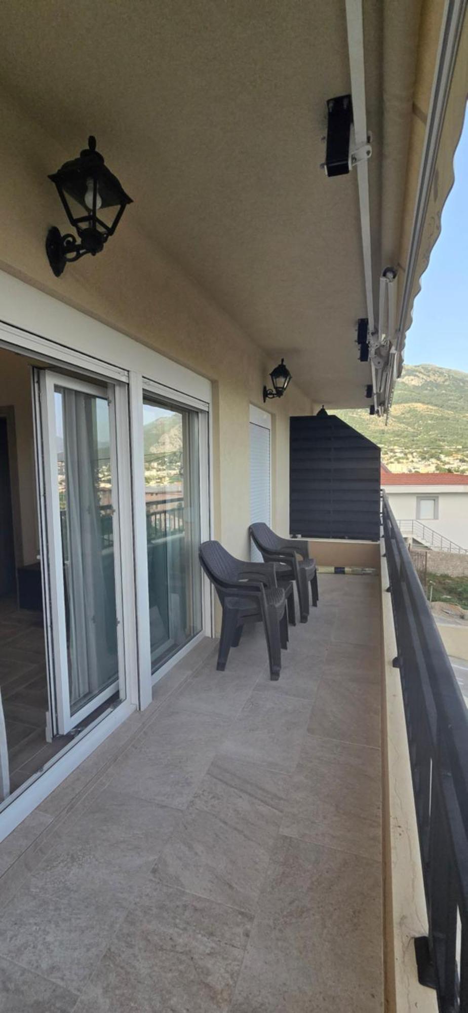 Deluxe Apartmani Vila Pejovic 苏托莫雷 外观 照片