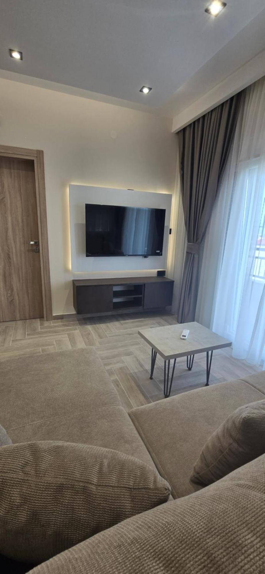 Deluxe Apartmani Vila Pejovic 苏托莫雷 外观 照片