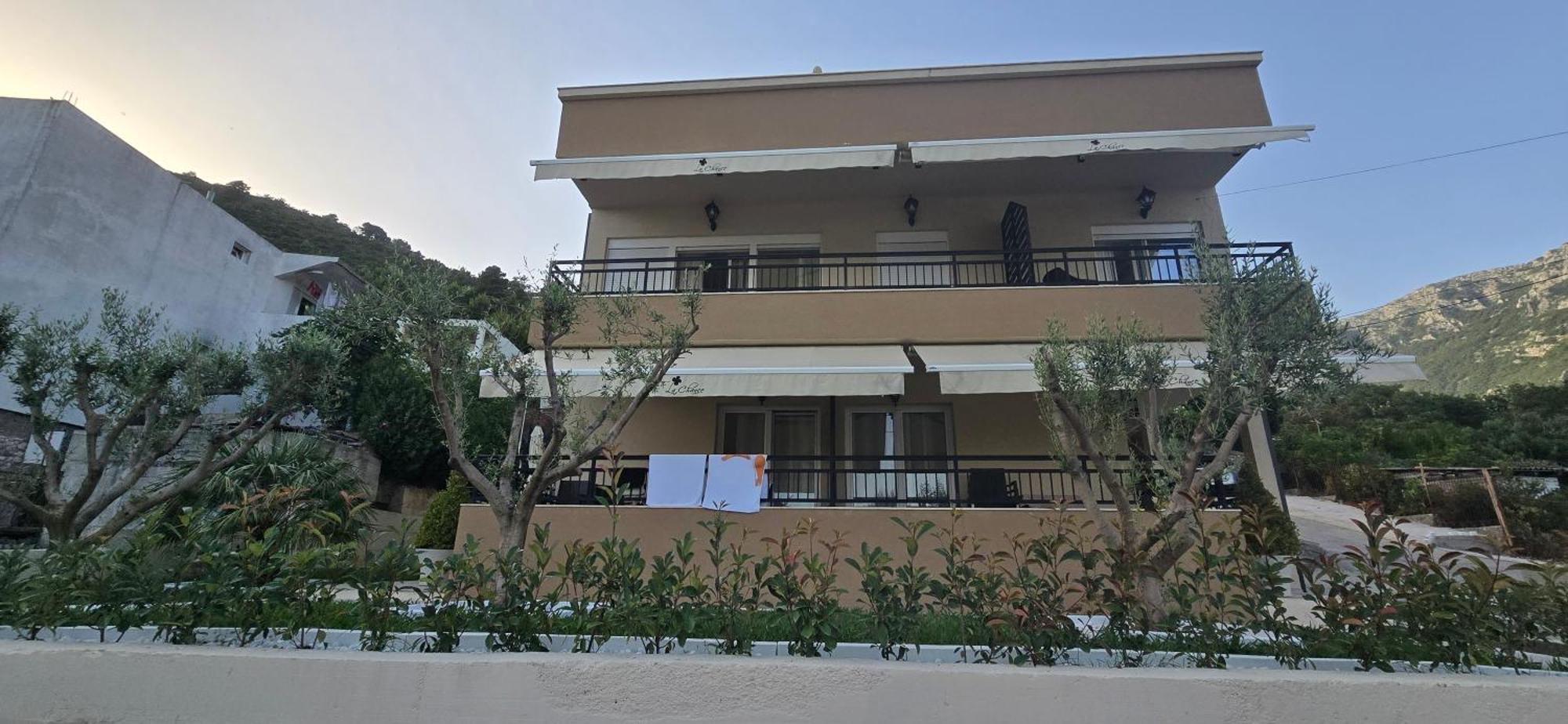 Deluxe Apartmani Vila Pejovic 苏托莫雷 外观 照片