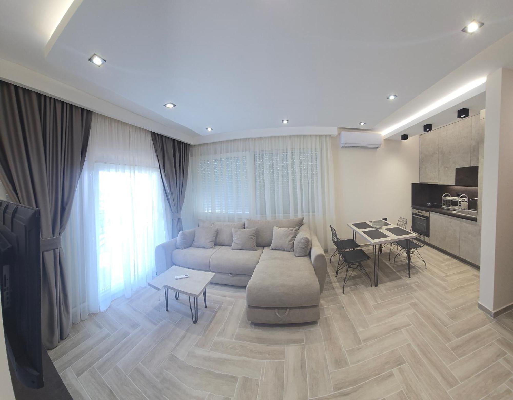 Deluxe Apartmani Vila Pejovic 苏托莫雷 外观 照片