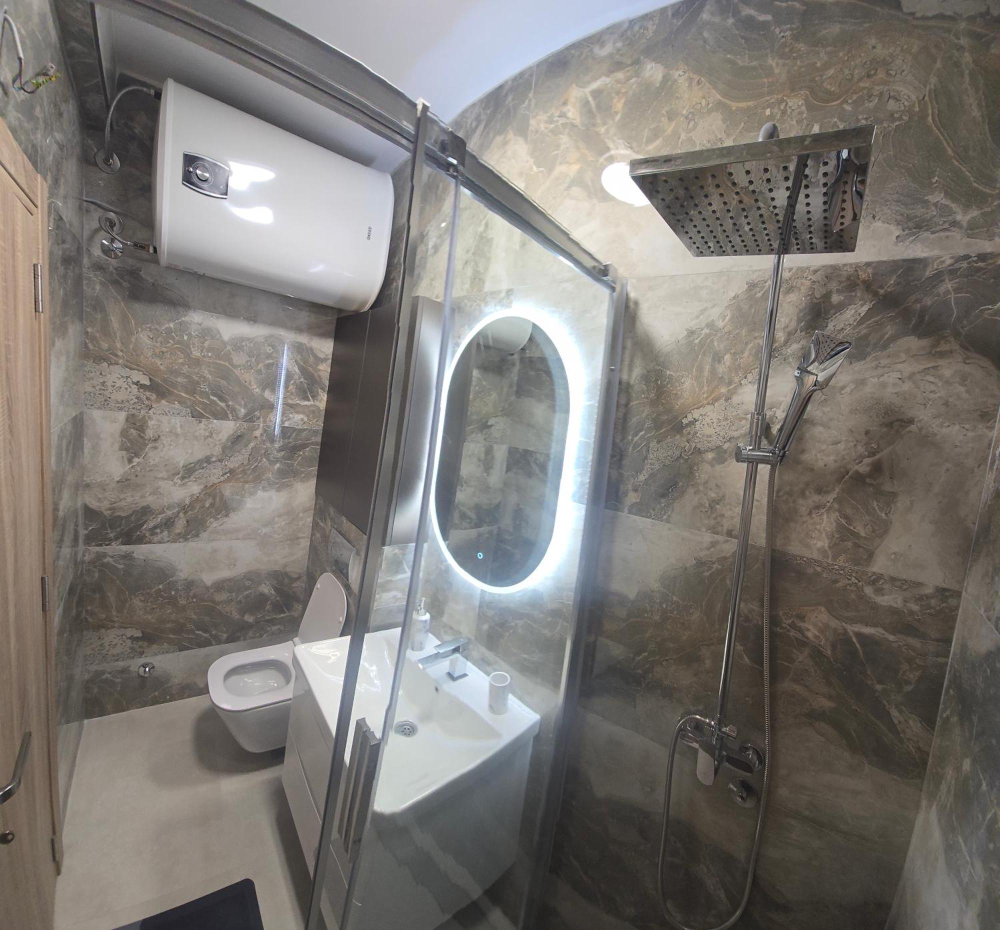 Deluxe Apartmani Vila Pejovic 苏托莫雷 外观 照片